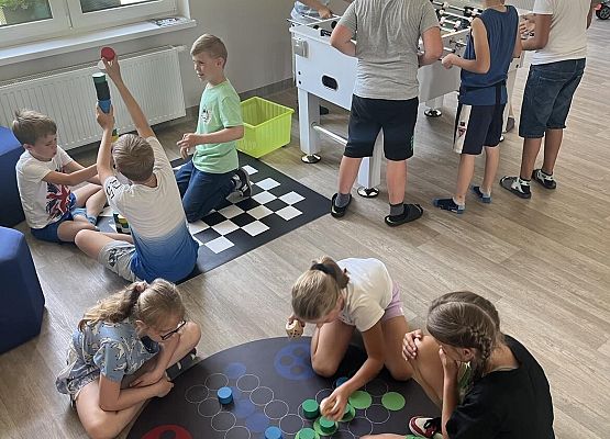 Grafika Edukacja Ekologiczna w Nowej Przestrzeni