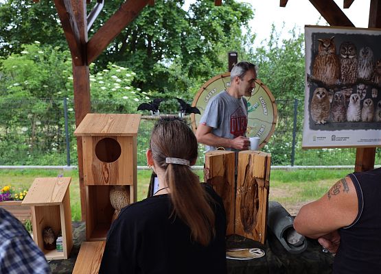 Grafika Edukacja Ekologiczna w Nowej Przestrzeni