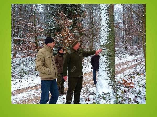 „Znakowanie szlaków turystycznych – szkolenie” grafika