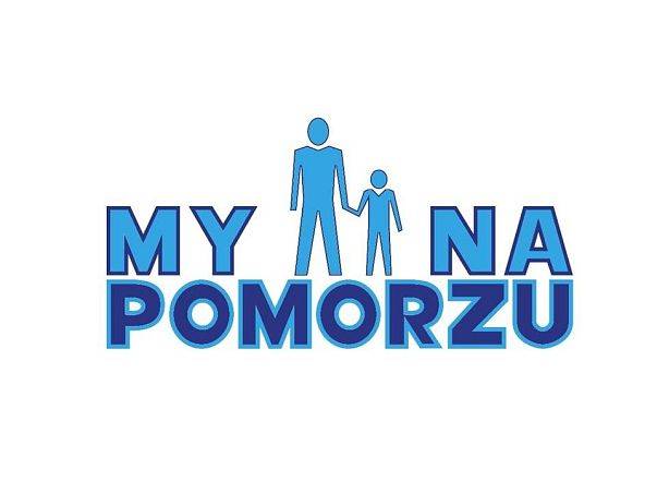 "My na Pomorzu" grafika