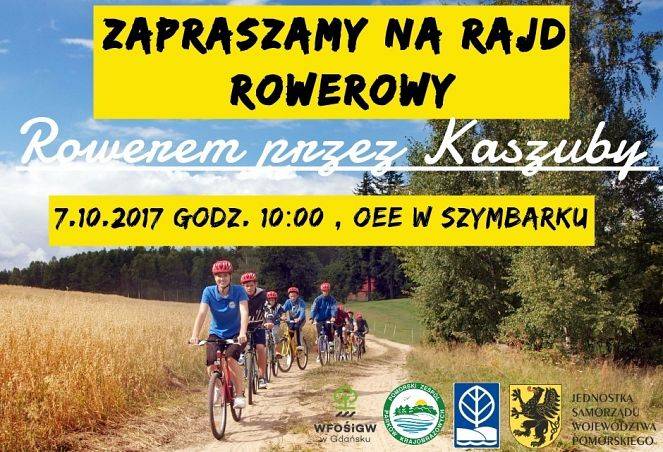 Dzień Krajobrazu 2017 w OEE - zapraszamy na rajd rowerowy grafika