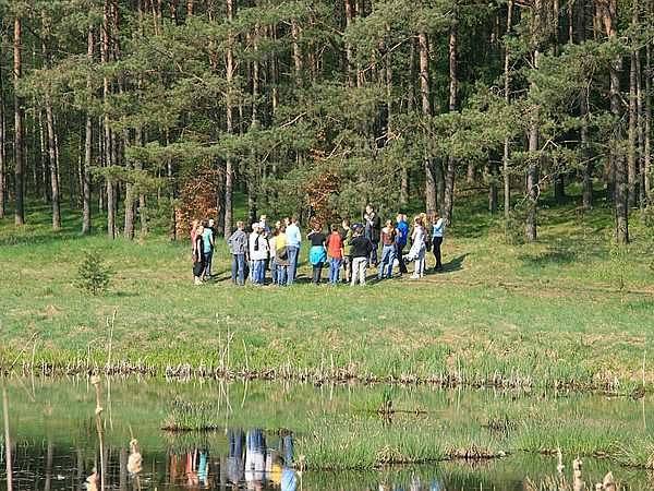 Dzień Ziemi w Zespole Kształcenia i Wychowania w Stężycy grafika